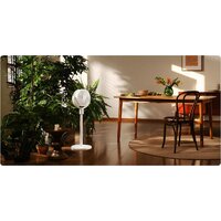 Вентилятор Xiaomi Smart Standing Air Circulation Fan EU BPLDS11DM (с евровилкой)