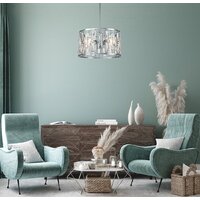 Подвесная люстра Escada 2102/4S Chrome