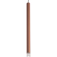 Подвесная люстра BayerLux Лукас софт 9919677 (матовая медь)