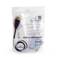 Адаптер Cablexpert A-HDMI-VGA-03