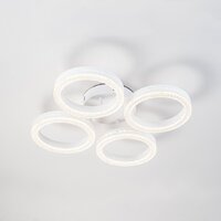 Припотолочная люстра Escada Fianit 10282/4LED