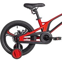 Детский велосипед Novatrack Flight Pro 2025 16MD.FLIGHTPRO.RD5 (красный, разобранный)