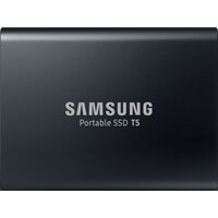 Внешний накопитель Samsung T5 1TB (черный)