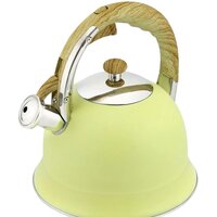 Чайник со свистком Pomi d'Oro Napoli P-650208