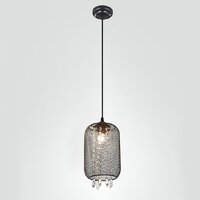 Подвесная люстра Escada 1125/1S (черный)