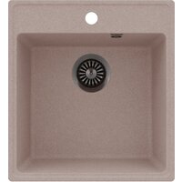 Кухонная мойка MAUNFELD Perla 460 MFQS-460BG (бежевый)
