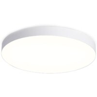 Светильник-тарелка Ambrella light FV5535 WH (белый)