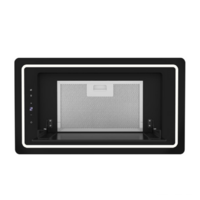 Кухонная вытяжка Exiteq EX-1286 (черный)
