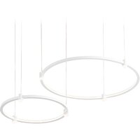 Подвесная люстра Ambrella light Comfort FL5521