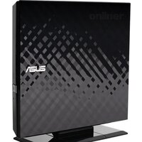 Оптический привод ASUS SDRW-08D2S-U Lite (черный)