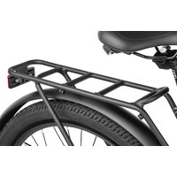 Электровелосипед MyWay Hill 250 27.5 (черный матовый)
