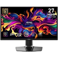 Игровой монитор MSI MAG 272QP QD-OLED X24