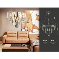 Подвесная люстра Ambrella light TR TR5256