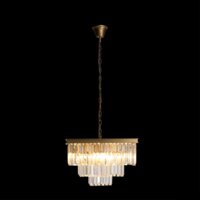 Подвесная люстра LOFT IT Prism Clear 10019/500S