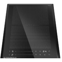 Варочная панель MAUNFELD CVI292S2FBK Lux