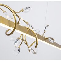 Подвесная люстра LED4U L3103-1200