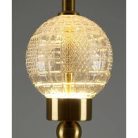 Подвесная люстра Moderli Candle V10916-PL