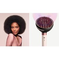 Фен-стайлер Dyson Airwrap Co-anda2x HS09 Curly+Coily (евровилка, керамический розовый/розовое золото)