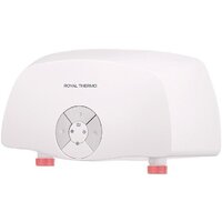 Проточный электрический водонагреватель кран+душ Royal Thermo SmartFix TS (5.5 kW)