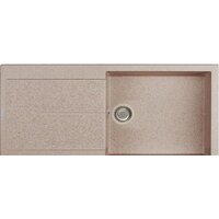 Кухонная мойка Longran Enigma ENG1000.500 (terra/38)