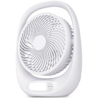 Вентилятор Evolution AirLeaf AL-101 (белый)