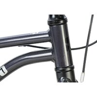 Детский велосипед Maxiscoo 1BIKE 16 2026 MSC-M1-1651 (индиго)