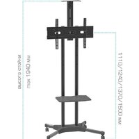Стойка для телевизора Arm Media PT-STAND-12