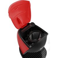 Капельная кофеварка Blackton Bt CM1113 (красный/черный)
