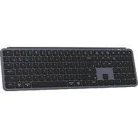 Клавиатура Keychron B6 Pro B6P-K1-RU (серый космос)