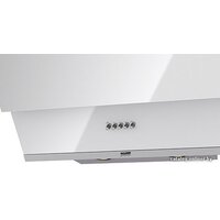 Кухонная вытяжка Krona Irida 600 White Push Button