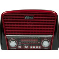 Радиоприемник Ritmix RPR-050 (красный)