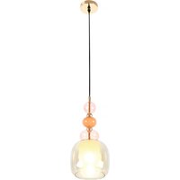 Подвесная люстра Myfar Louis MR2504-1P