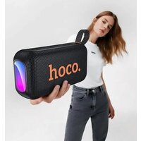 Беспроводная колонка Hoco HC32 (черный)