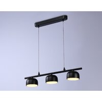 Подвесная люстра Ambrella light Techno Spot TN71034/3 BK (черный)