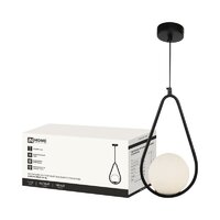 Подвесная люстра In Home Aurora Drop-G9-BL 1хG9 4690612063690