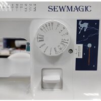 Электромеханическая швейная машина Leader Sewmagic