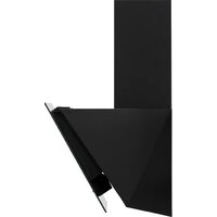Кухонная вытяжка Krona Jina 600 Black PB V2 КА-00011810
