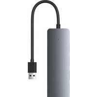 USB-хаб Baseus UltraJoy Series 4-Port Hub Lite B0005280B811-00