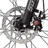 Велосипед Stinger Element 26 XS 2025 (синий)