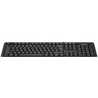 Клавиатура A4Tech Fstyler FKS10 (черный/серый)