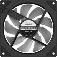 Вентилятор для корпуса Ocypus Gamma F12 BK ARGB