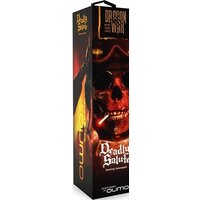 Коврик для мыши QUMO Dragon War Deadly Salute