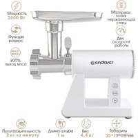 Мясорубка Endever Sigma-111