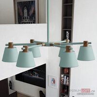 Люстра средней высоты ImperiumLoft Naturaab 177992-26