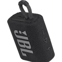 Беспроводная колонка JBL Go 3 (черный)