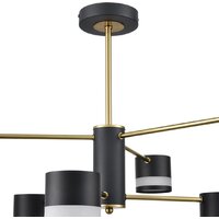 Люстра средней высоты Lumion Lanika 8240/6C