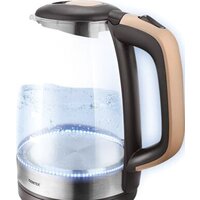 Электрический чайник CENTEK CT-0065 (бежевый)
