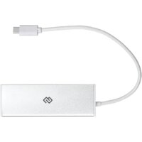 USB-хаб Digma HUB-4U3.0-UC-S