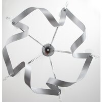 Подвесная люстра Евросвет Adelia 60064/5 (хром)