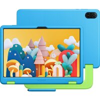 Планшет HONOR Pad X8a Kids Edition 4GB/64GB (серый/голубой)